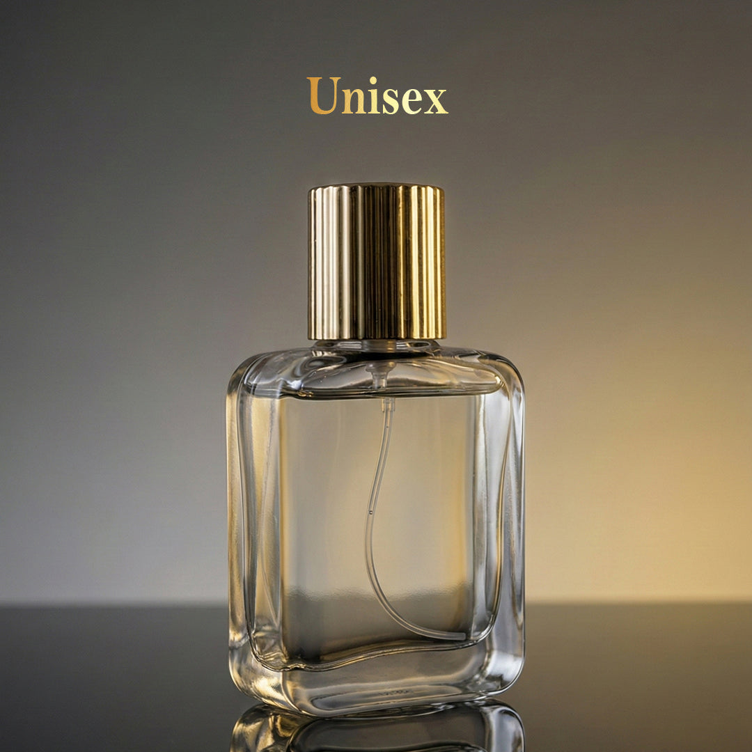 Unisex Perfume Section