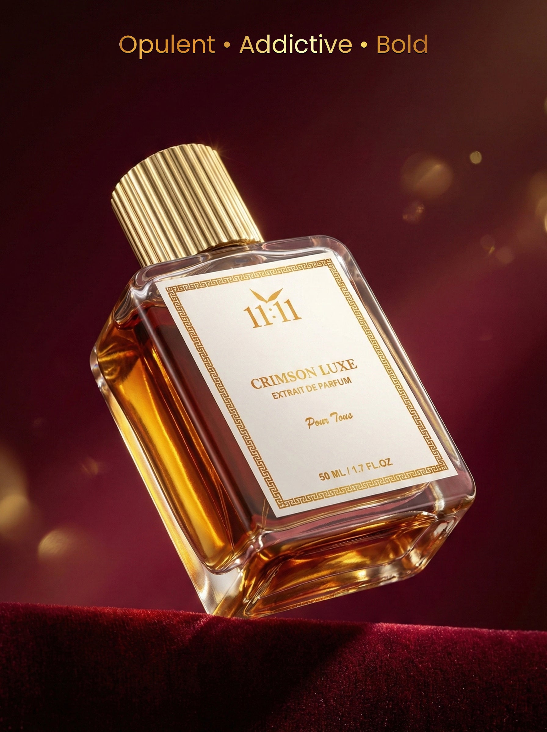 Crimson Luxe