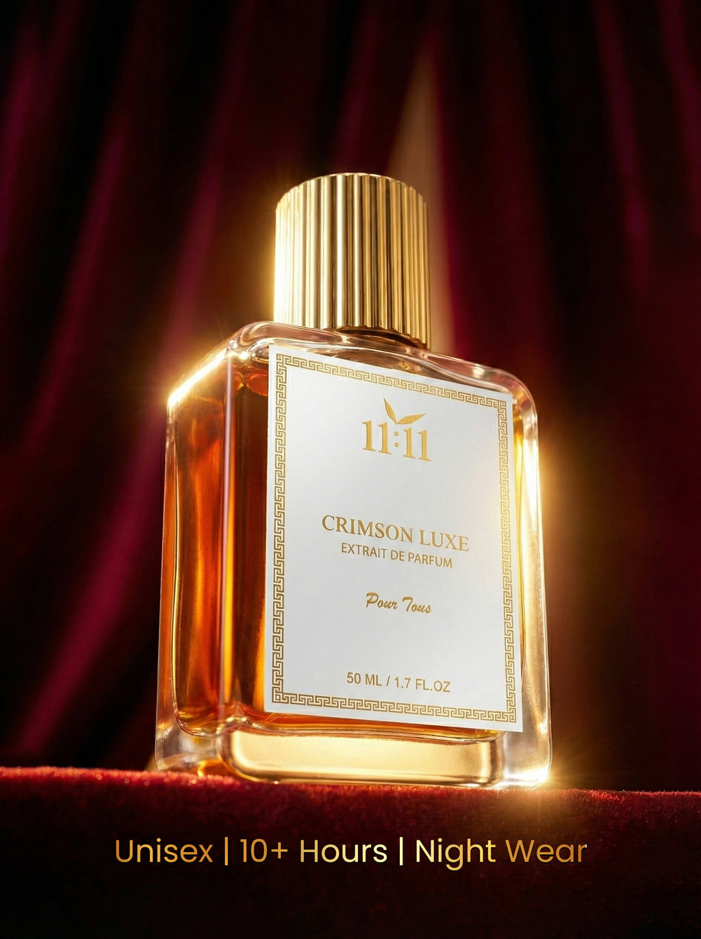Crimson Luxe